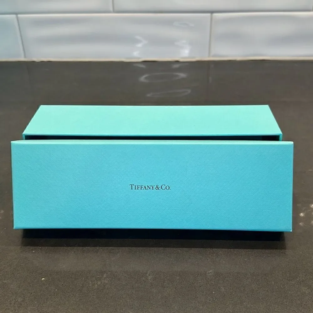 Tiffany & Co. Box Bundle ( 6 Piece)
